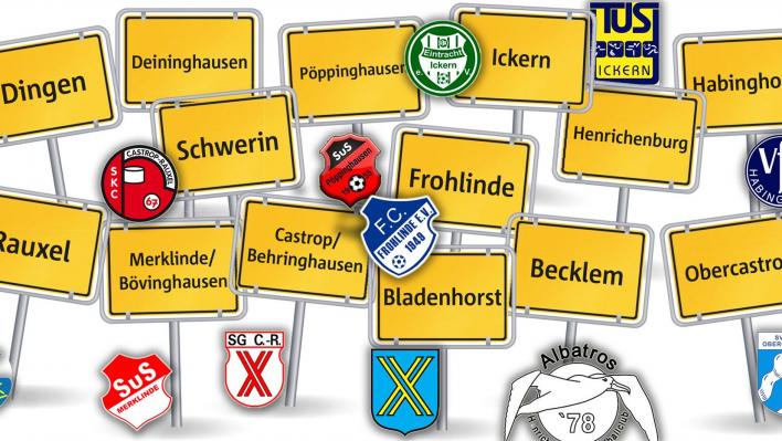 Sportvereine in Castrop-Rauxel