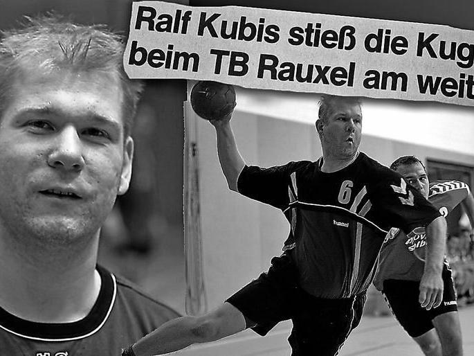 17. Juli 1992: Ralf Kubis ging von der Kugel zum Handball